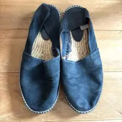 26.5㎝【nonnative】エスパドリーユ　スリッポン