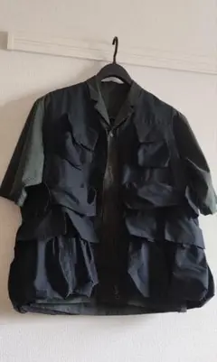 ADAM ET ROPE' ¥25,850 タクティカルベスト+シャツバラ売り可