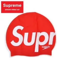 新品supreme speed swim capキムタク着 私物 スイムキャップ speedo 値下げ 送料無料 スピード スイムキャップ トリコット