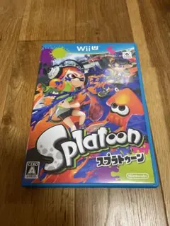 Splatoon スプラトゥーン Wii U