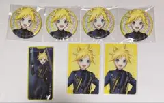 【匿名配送】プロセカ　鏡音レン　あんスタコラボ グリ缶　エピカ　メモステ