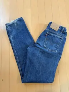 90s USA製　Levi’s 505 W36 L36オレンジタブ