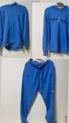 AIRJORDANセットアップ