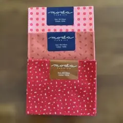 カットクロス　３枚セット　moda fabrics