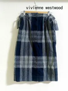 vivienne westwood デニムスカート