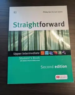 Straightforward Upper Intermediate B2