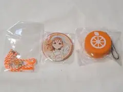 高海千歌 Aqours 6th ガチャ3点セット ラブライブ！サンシャイン‼︎