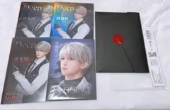 恋と深空 公式 特典 ポストカード セイヤ まとめ売り