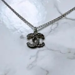 CHANEL ヴィンテージ ネックレス 刻印入り