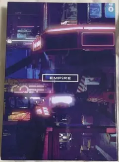 EMPiRE / the GREAT JOURNEY ALBUM 初回生産限定盤