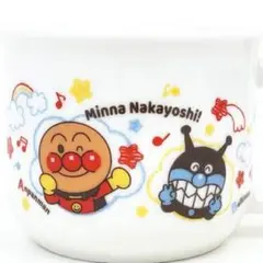 アンパンマン 茶碗・マグセット