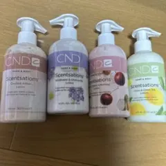 CNDセンセーション ハンド＆ボディーローション ワイルドフラワー＆カモミール Amazon | CND センセーション ハンド&ボディローション ワイルド