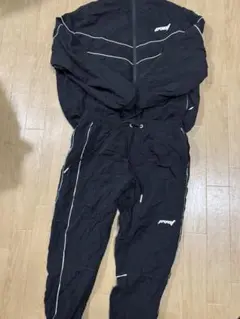 早い者勝ち 上下セットアップ 2XL pvot ナイロン ジャージ