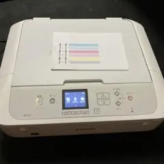 Canon PIXUS MG5730WH ジャンク扱