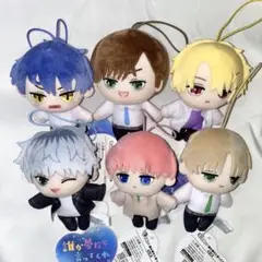 誰か夢だと言ってくれ ピこぬい 全6種 コンプリート GIGO DMM 限定品
