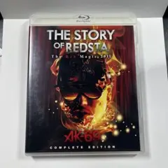 AK-69/THE STORY OF REDSTA-The Red Magic…