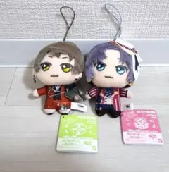 魔法使いの約束　きらどるぬいぐるみ2点セット