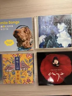 ヒーリングCD エンヤ　沖縄島唄　なつかしいオルゴール