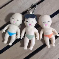 赤ちゃんスクイーズ