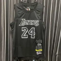 NBAレイカズジャ-ジ24番Mサイズ