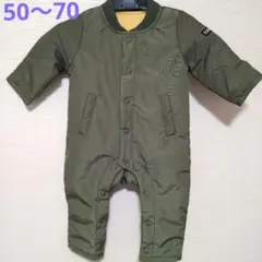 ジャンプスーツ アウター 50〜70
