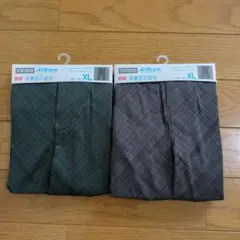STETECO AIRism XLサイズ 2枚セット