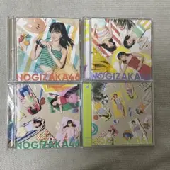 乃木坂46 CD