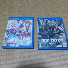 Labyrinth &GOD EATER 2: RESURRECTION セット