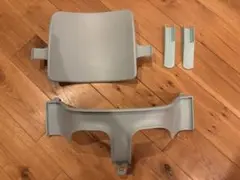 トリップトラップ　ベビーセット　サックスブルー