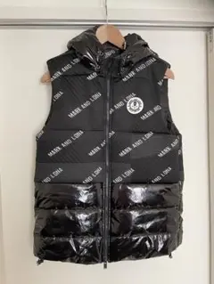 マークアンドロナ ダウンベスト 木村拓哉さん着用