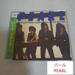 パール CD/パール セカンド