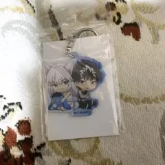 幽遊白書 妖狐蔵馬&飛影キーホルダー