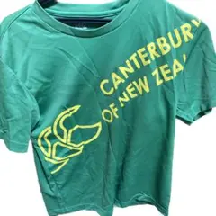 Canterbury ラグビー Tシャツ