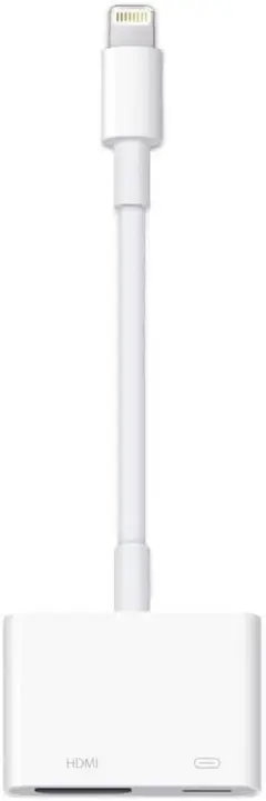 iPhone hdmi変換ケーブル iPhone tv 変換ケーブル