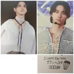 佐藤景瑚 ポスカ & ステッカー セット JO1 KCON JAPAN 2025