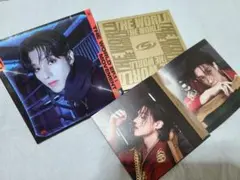 ATEEZ ウヨン 個別盤CD GUERRILLA CRAZY FORM