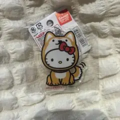 ハローキティ 秋田県 アクリルキーホルダー