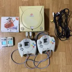 SEGA ドリームキャスト 本体