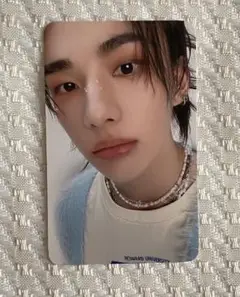 StrayKids 5th ファンミグッズ購入特典 (スキズトレカヒョンジン)