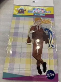 モブサイコ100 霊幻新隆　アクリルスタンド　スーツver.