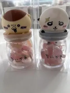 ちいかわキャンディボトルセット