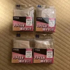 アンダーショーツ　4個