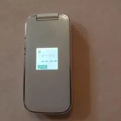 F-01G docomo ピンク