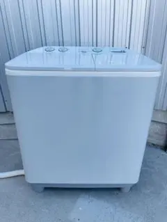 ハイアールアクア2槽式洗濯機