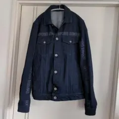エンポリオアルマーニ デニムジャケット Gジャン EMPORIO ARMANI