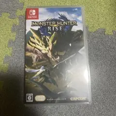 Switch モンスターハンターライズ
