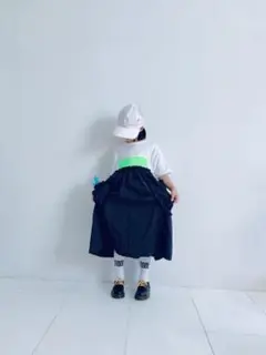 2025SS★frankygrow ワンピースLLサイズ