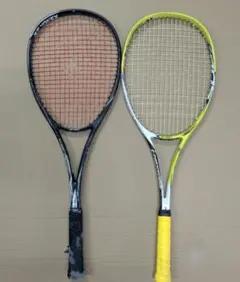 2本セット軟式ヨネックス i-NEXTAGE 70S F-LASER 9S