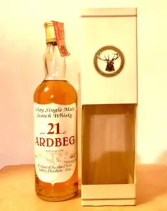 アードベッグ 1974-1995 21年 セスタンテ ホワイト Ardbeg