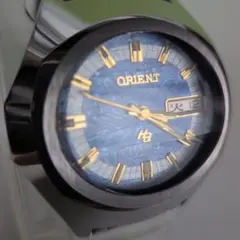 ORIENT ハイエース21j自動巻き 腕時計